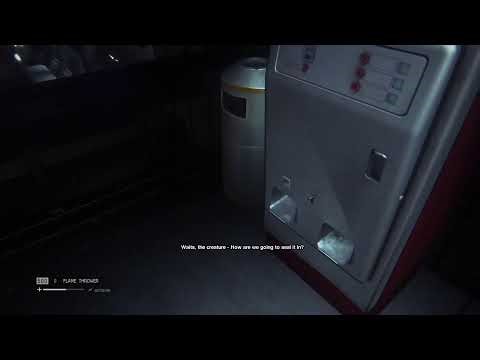 Alien: isolation pt9