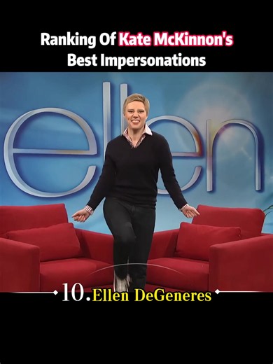 From politicians to Hollywood stars, Kate McKinnon has turned celebrity impressions into an absolute comedy masterclass. But which impersonation deserves the #1 spot? 👀 Watch them all and decide for yourself! #KateMcKinnon #Impressions #SNL #Comedy