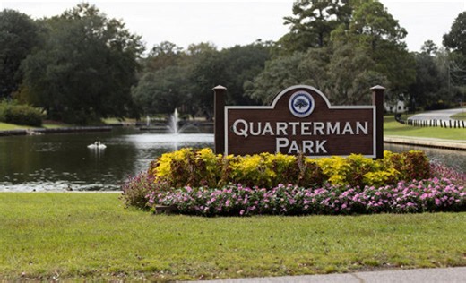 Several dead geese and ducks recovered from North Charleston’s Quarterman Pond