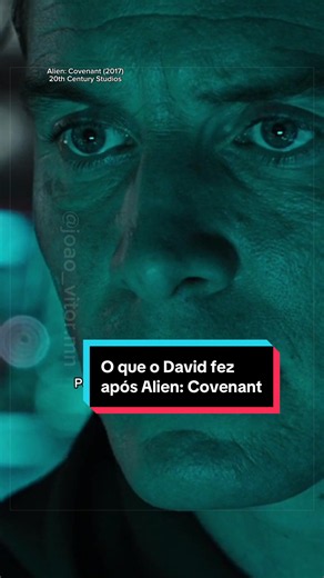 Alien: Covenant continua gerando teorias sobre o que aconteceu com David (Michael Fassbender) e os colonos da Covenant após aquele final. A história terminou justamente quando o androide assumiu o controle da nave e finalmente teve liberdade para continuar seus experimentos. Agora, essa lacuna pode ser preenchida, já que Ridley Scott está desenvolvendo uma possível sequência focada novamente em David. A ideia seria mostrar o “novo mundo” que ele pretende criar, retomando a história exatamente de