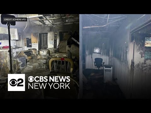 2 arrested for trespassing at former IBM complex in Somers, N.Y.