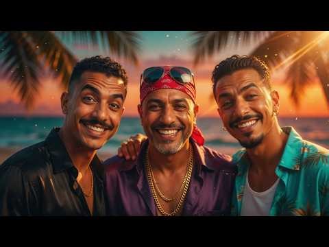 Cheb Hasni ft Khaled ft Mami - ليل هادي 🔊| Soulful Chill Jazz Sentimental Old Rai Mix 2026
