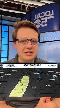 Thursday severe weather