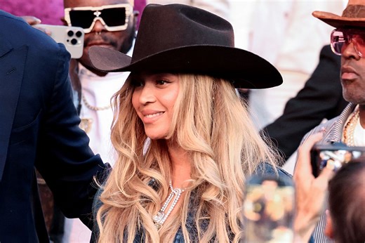 Beyoncé Sparks Act III & Met Gala Speculation Frenzy With New Instagram Post