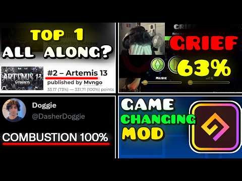 INSANE 24 HOURS FOR GEOMETRY DASH