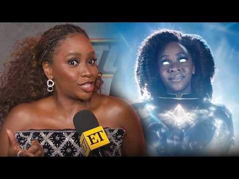 Teyonah Parris Wants Monica Rambeau to Return in 'Avengers: Doomsday' (Exclusive)