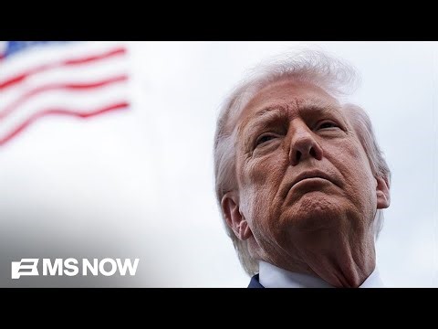 'This is VERY dangerous': Ex-Trump staffer SOUNDS ALARM on Trump's new 'counterterrorism' strategy