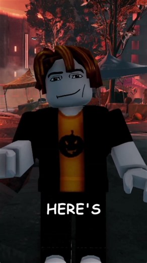 ROBLOX The HOLLOW Event ALL FREE ITEMS! 🎃😱