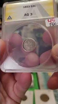 $1 Silver Coin Auction on eBay Live! #silver