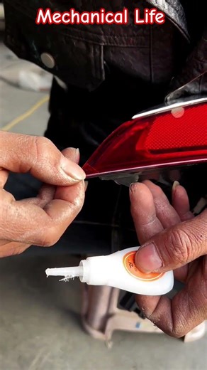 New Tail Light Is That #automobile #ytshorts #shortsfeed #shorts #technician