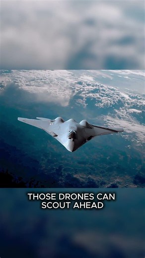 F-47: America's Next-Generation Fighter #Shorts