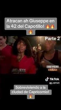 Giuseppe en la 42 de capotilllo