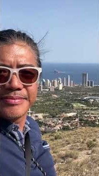 Three Views of Benidorm, Spain, with Marco Polo Expeditions