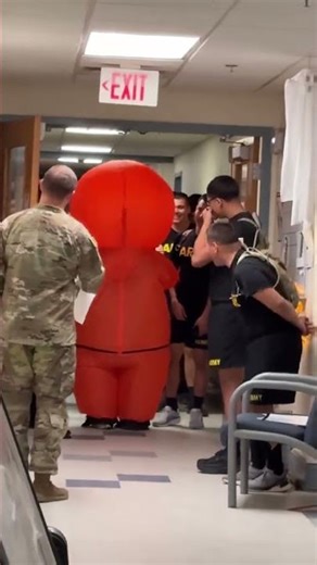 The army isn’t real #militaryeverything #armymarines #army #militarypowe