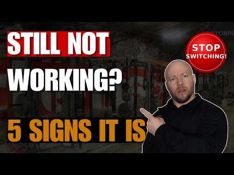 Stop Program Hopping: 5 Signs Your Powerlifting Program Is Actually Working