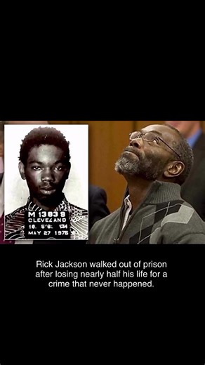 Black Americans are disproportionately exonerated; they make up about 13-14% of the U.S. population but constitute over half of exonerated individuals, often cited around 53% to 60%. He walked out of prison after losing nearly half his life for a crime that never happened. Cleveland, Ohio. Ricky Jackson was born in 1957. In 1975, at just 18 years old, he was arrested and accused of a murder he did not commit. The case against him relied almost entirely on the words of a 12-year-old boy. There wa