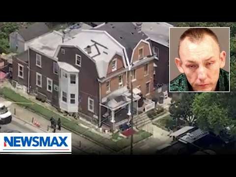 FBI swarms Philly house after twisted discovery | Wake Up America