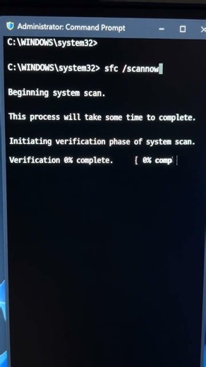 PC keeps crashing? Run this one command