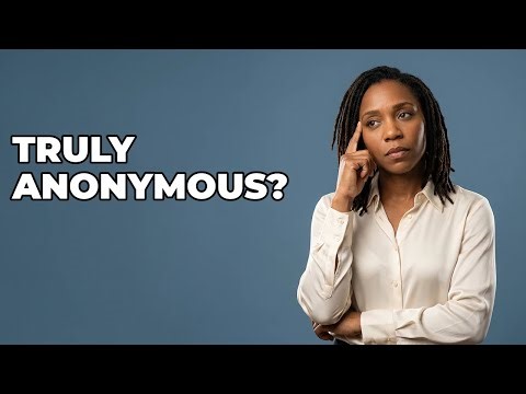 What Guarantees Anonymous Employee Feedback Surveys?