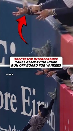 A brutal break for the Yankees