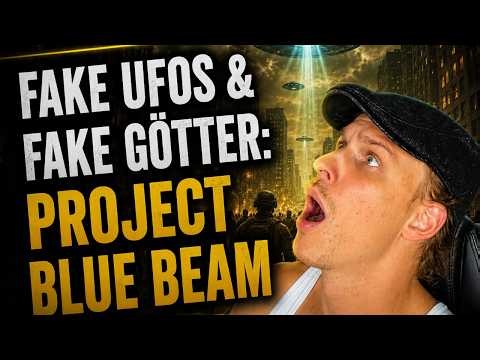 Alles über die Fake-Alien-Invasion: Project Blue Beam #aliens #system #welt