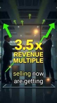 Financial Advisors: Your $150M Practice Could Sell for Only $2.6M (Fix This Before 2027)
