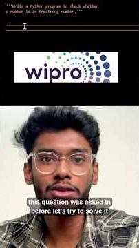 Python Logic Building 🚀 Armstrong Number Explained #programming #coding #bigenner #education