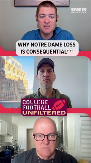 How BYU’s Upset of Notre Dame Changes the Big 12 Playoff Math