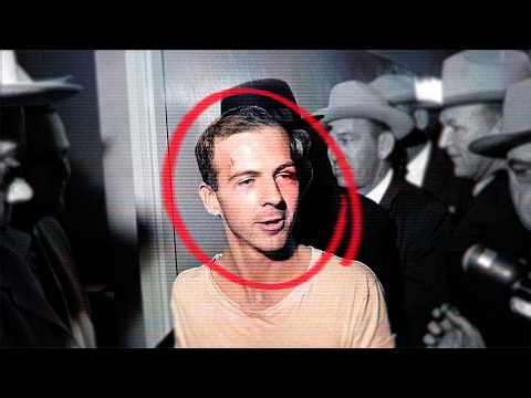 The Rise and Fall of Lee Harvey Oswald