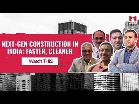 The Property Show I Next-Gen Construction in India: Faster, Cleaner & All-Weather Ready