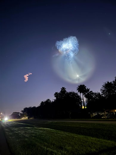 Virgin Galactic spaceships will track space weather