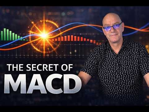 How MACD Works | Beginner Trading Strategy | Market Analysis Tutorial
