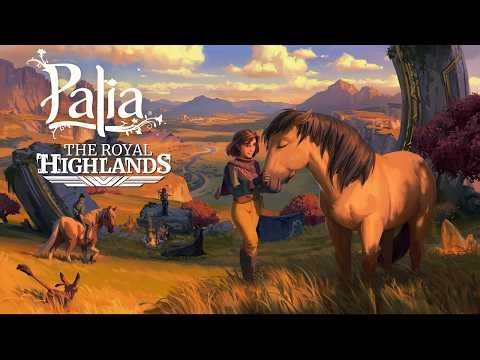 Palia Path Roadmap | The Royal Highlands