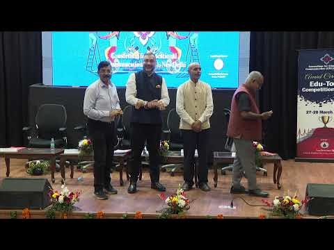 27TH CEC-UGC EDUCATIONAL FILM FESTIVAL DAY 2 SCREENING/ VALEDICTORY SESSION 