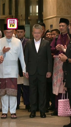 Anwar berlepas ke Parlimen bentang Belanjawan 2027