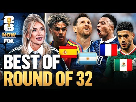 France, Argentina, Spain battle, Mexico arrives 👀FIFA World Cup Now Power Rankings into Round of 16