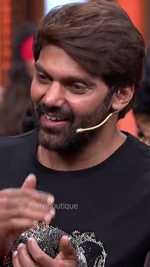 ARYA Thug life CWC season 7 #trending #arya #manjuwarrier #cwc #vijaytelevision