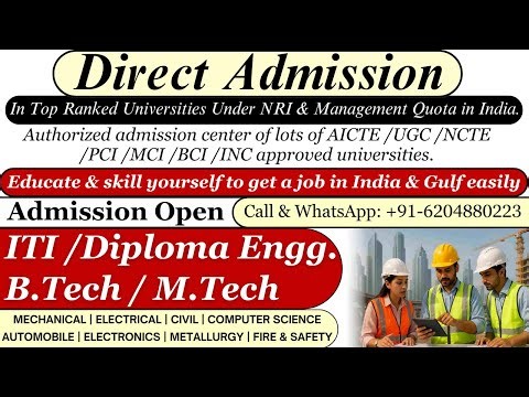 ITI | DIPLOMA ENGG. | B.TECH ENGG. | M.TECH | BEST EDUCATION CONSULTANCY IN JAMSHEDPUR🎓🧑‍🎓#courses