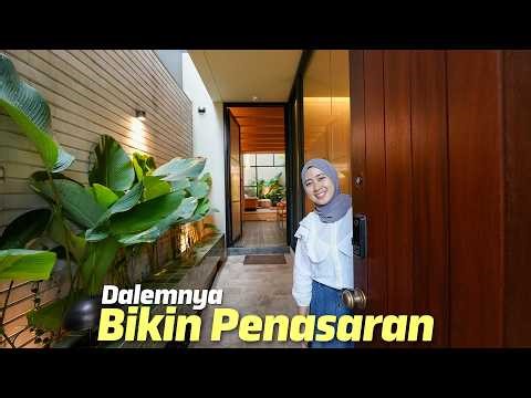 Rumah Arsitek yang Introvert! Inspirahoms: Casa de Peppy