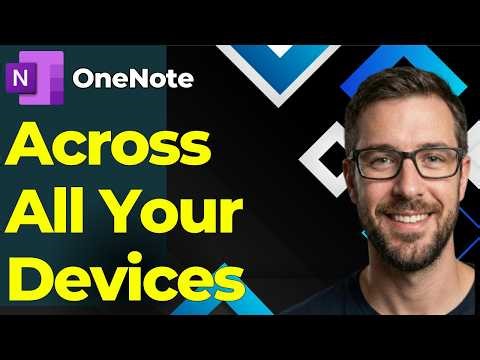 How To Use OneNote Across All Your Devices (Open OneNote Notebooks On Any Device) [2026 Guide]