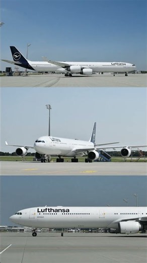 Farewell to an Icon: The Lufthansa A340-600 ✈️