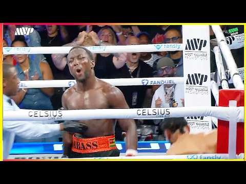 Yoenis Tellez (Cuba) vs Abass Baraou (Germany) - Boxing Highlights HD