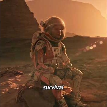 Stranded on Mars for 108 Days