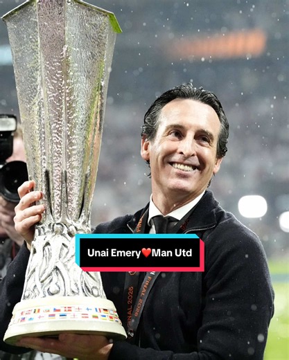 Unai Emery to Manchester United: Fan Reactions and Why It Fits