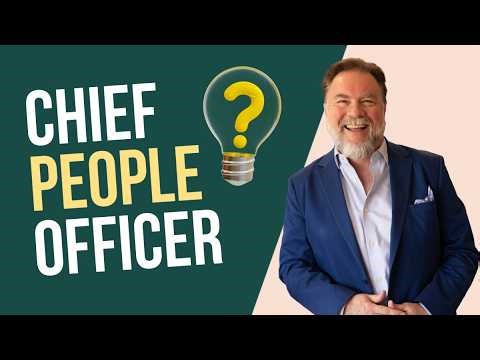 What I Do as an Operating Partner & Chief People Officer for Private Equity companies