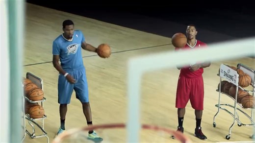 What is your favorite NBA Christmas commercial ever? Here are a few of our favorites: (2013) Jingle Hoops (2012) Dribbling the Bells (2016) The Most Dunktastic Time of the Year (2012) Jingle Bells (2014) No gifts this year | Ballislife