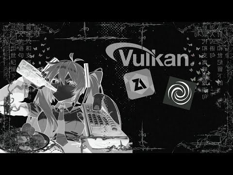 Como mudar/forçar API OpenGL para Vulkan via adb wireless | No root.
