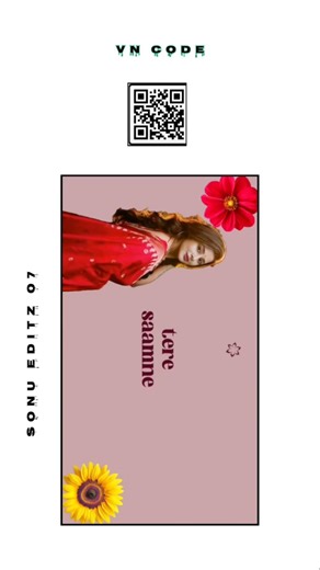 Vn Code Template ❤️😍 | #vn #vncode #template #shorts #xml #edit #trending #capcut #feed #shorts