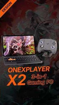 ONEXPLAYER X2 | Built for Every Mode