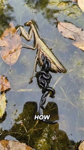 The Parasite That Turns Bugs Into Zombies 🧟‍♂️